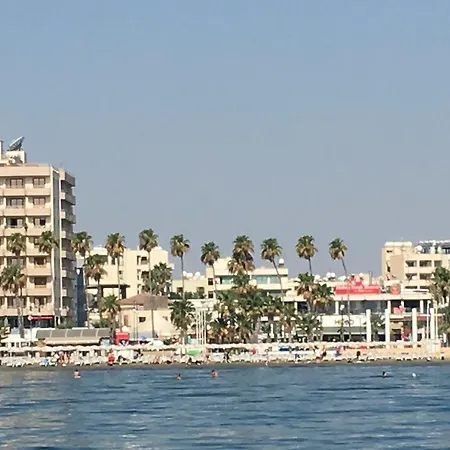 Apartamento Ithaki Phinikoudes No. 201 Larnaca