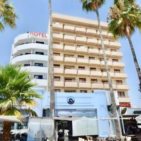 Apartment Ithaki Phinikoudes No. 201 Larnaca