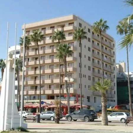Ithaki Phinikoudes No. 201 Apartment Larnaca