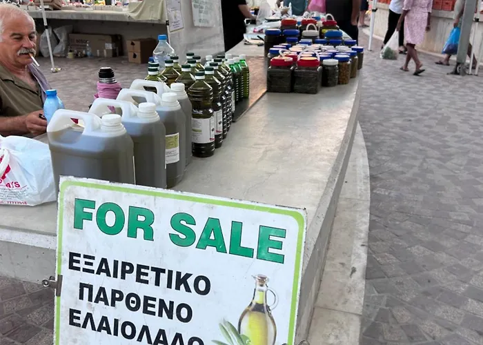 Ithaki Phinikoudes No. 201 Λάρνακα