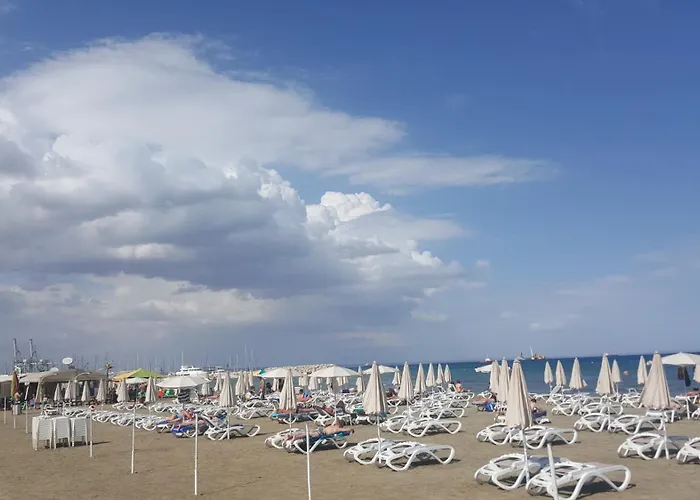 Ithaki Phinikoudes No. 201 Διαμέρισμα *