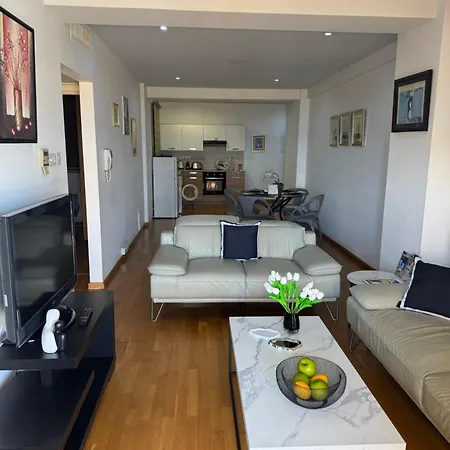 Apartment Ithaki Phinikoudes No. 201 Larnaca