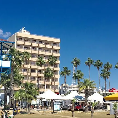 アパート Ithaki Phinikoudes No. 201 *