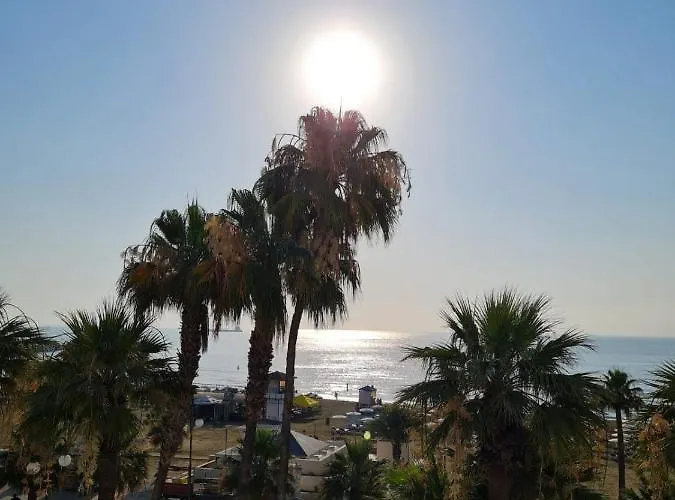 Apartment Ithaki Phinikoudes No. 201 Larnaca