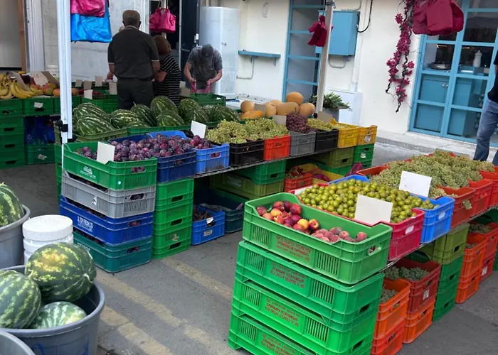 Ithaki Phinikoudes No. 201 * Ларнака