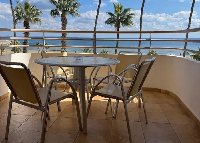 Ithaki Phinikoudes No. 201 Larnaca