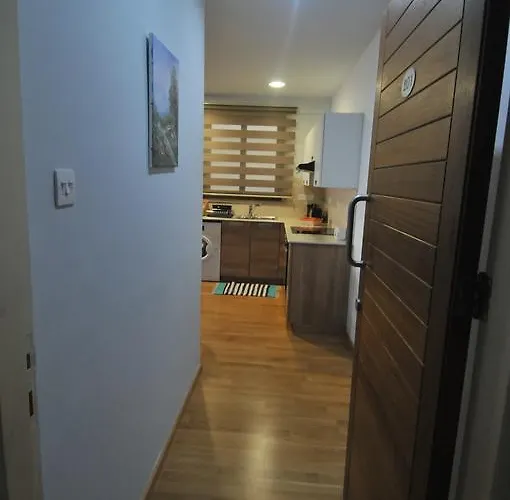 Ithaki Phinikoudes No. 201 Appartement Larnaca