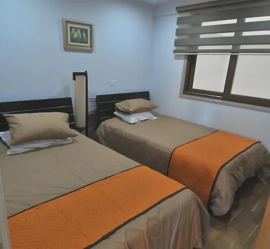 Ithaki Phinikoudes No. 201 Apartment