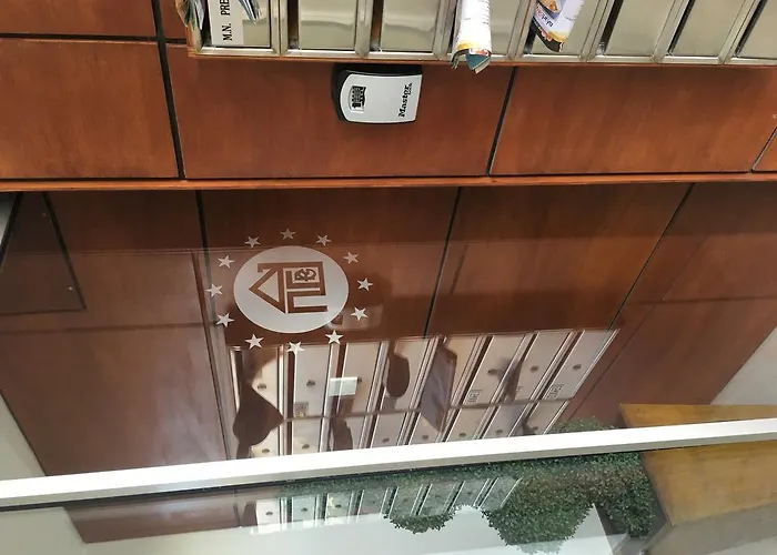 Appartement Ithaki Phinikoudes No. 201 Larnaca