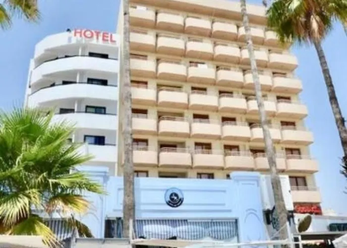 Appartement Ithaki Phinikoudes No. 201 Larnaca