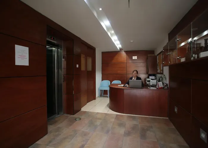 Appartement Ithaki Phinikoudes No. 201