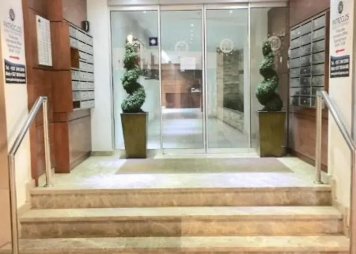 Ithaki Phinikoudes No. 201 Larnaca