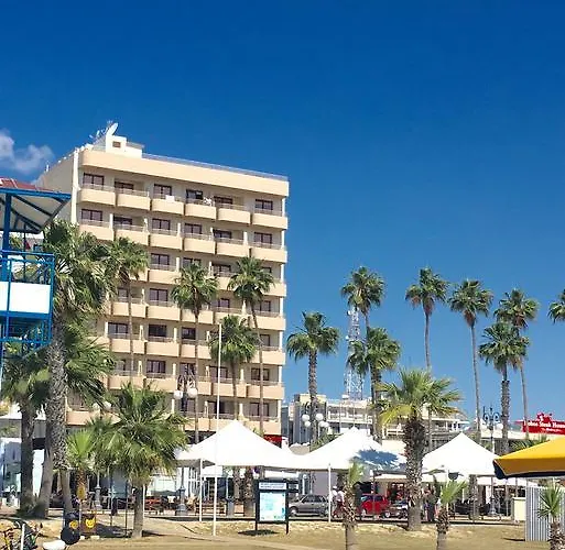 דירה Ithaki Phinikoudes No. 201 *